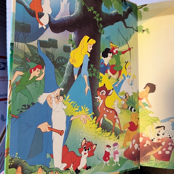 Walt Disney’s Fox and the Hound. Published in the 1980’s by Gallery Books. - Picture 4 of 5